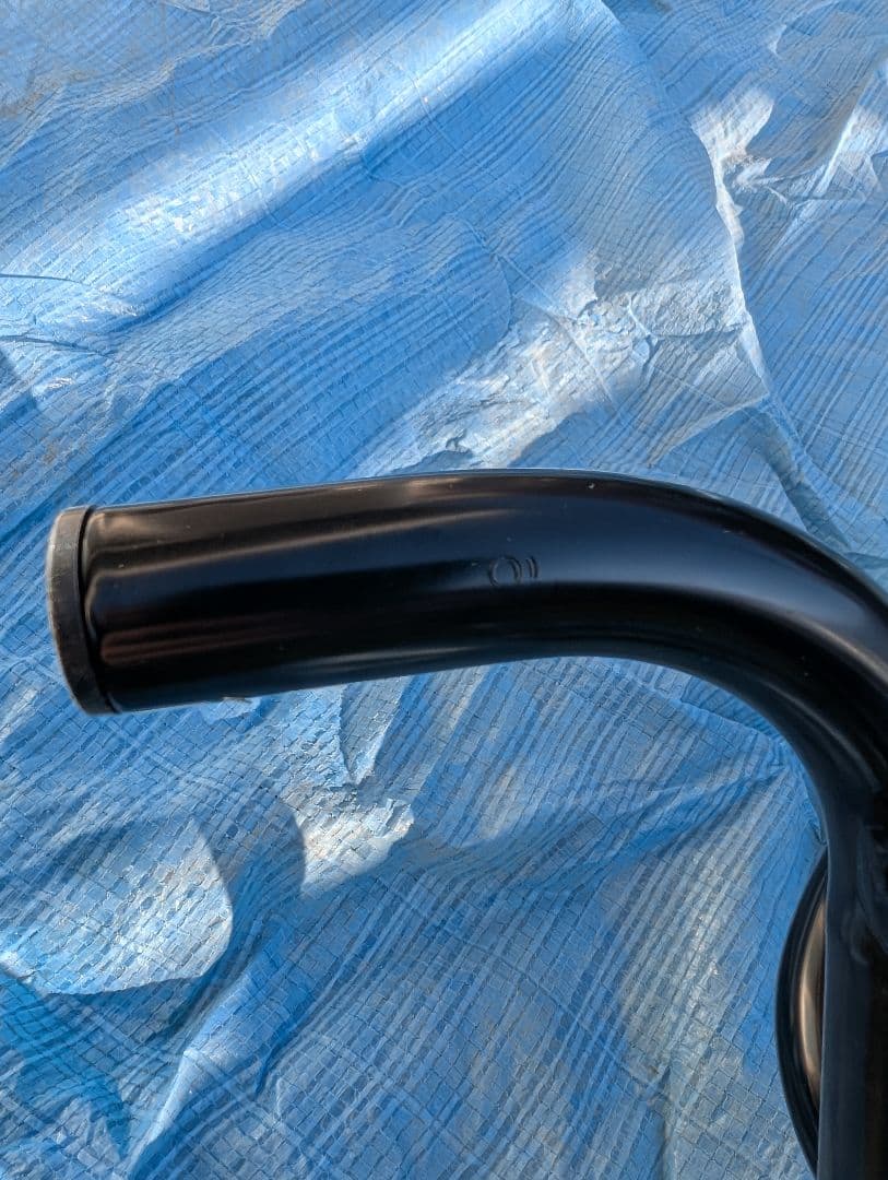 Vストローム250SX用サイドカウルガード　エンデュランス