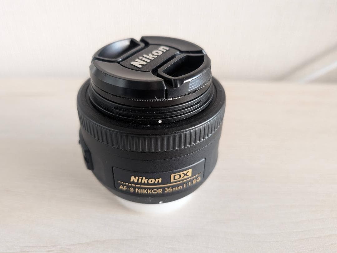 Nikon ニコン AF-S DX NIKKOR 35mm F1.8G