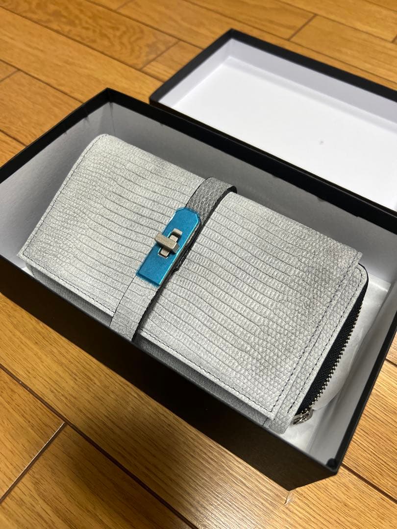 【未使用】m.u.l ウォレットショルダーチェーン