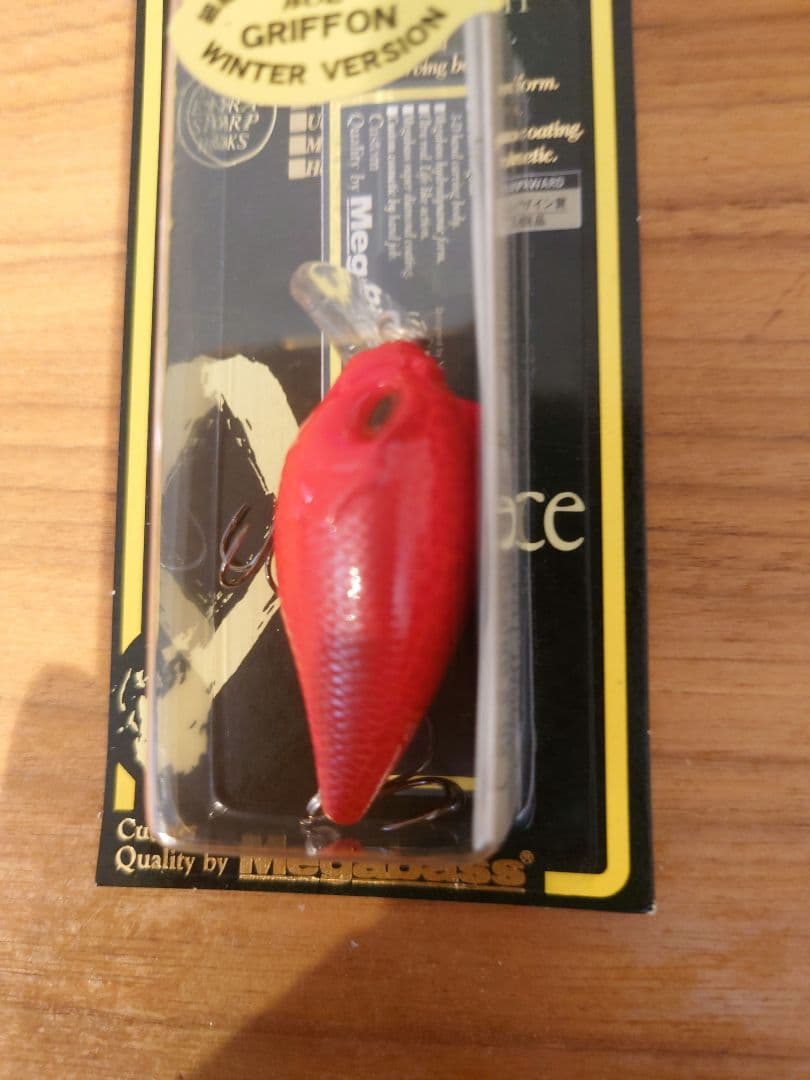 ひ*ん様 Megabass SR-X GRIFFON 2005年 5個セット