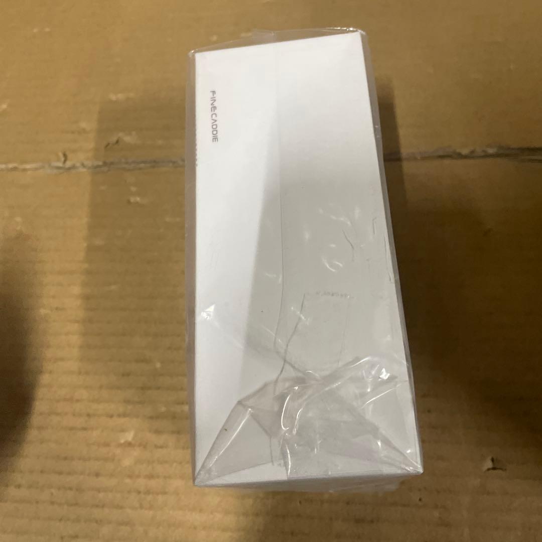 finecaddle ゴルフ距離計 J5RED 黒