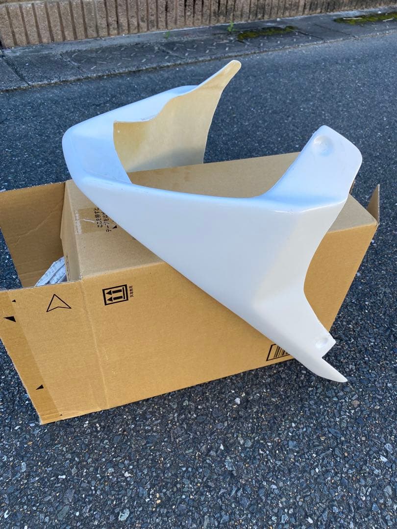 アンダーカウル　未使用