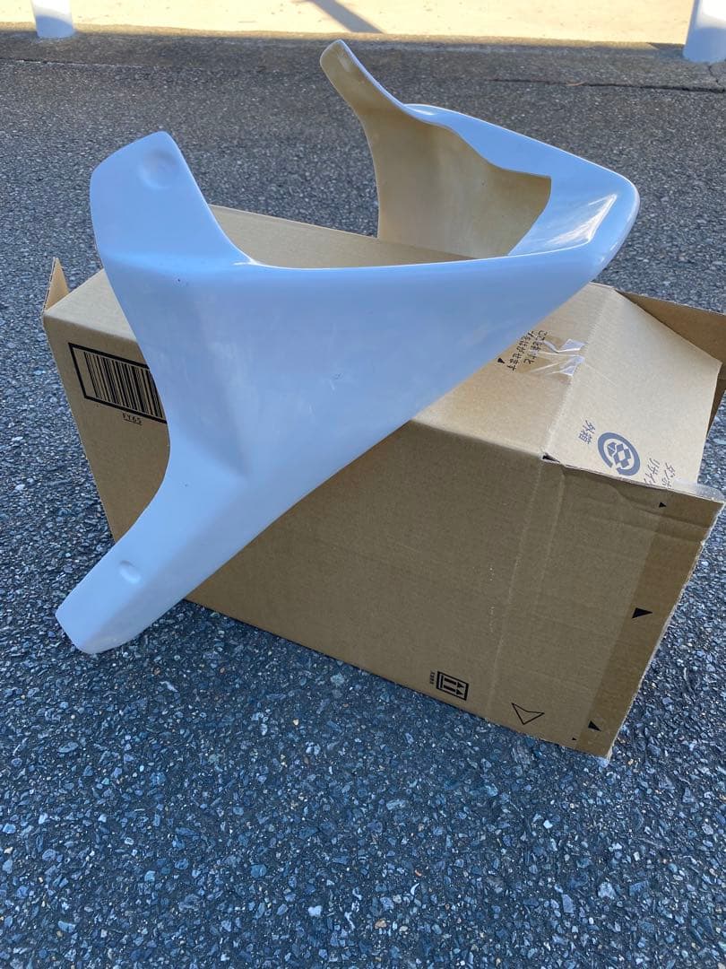 アンダーカウル　未使用