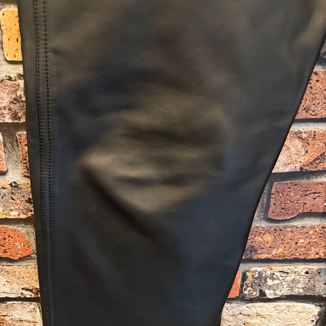 HONDAホンダBoldorボルドール本革レザーパンツ　サイズL