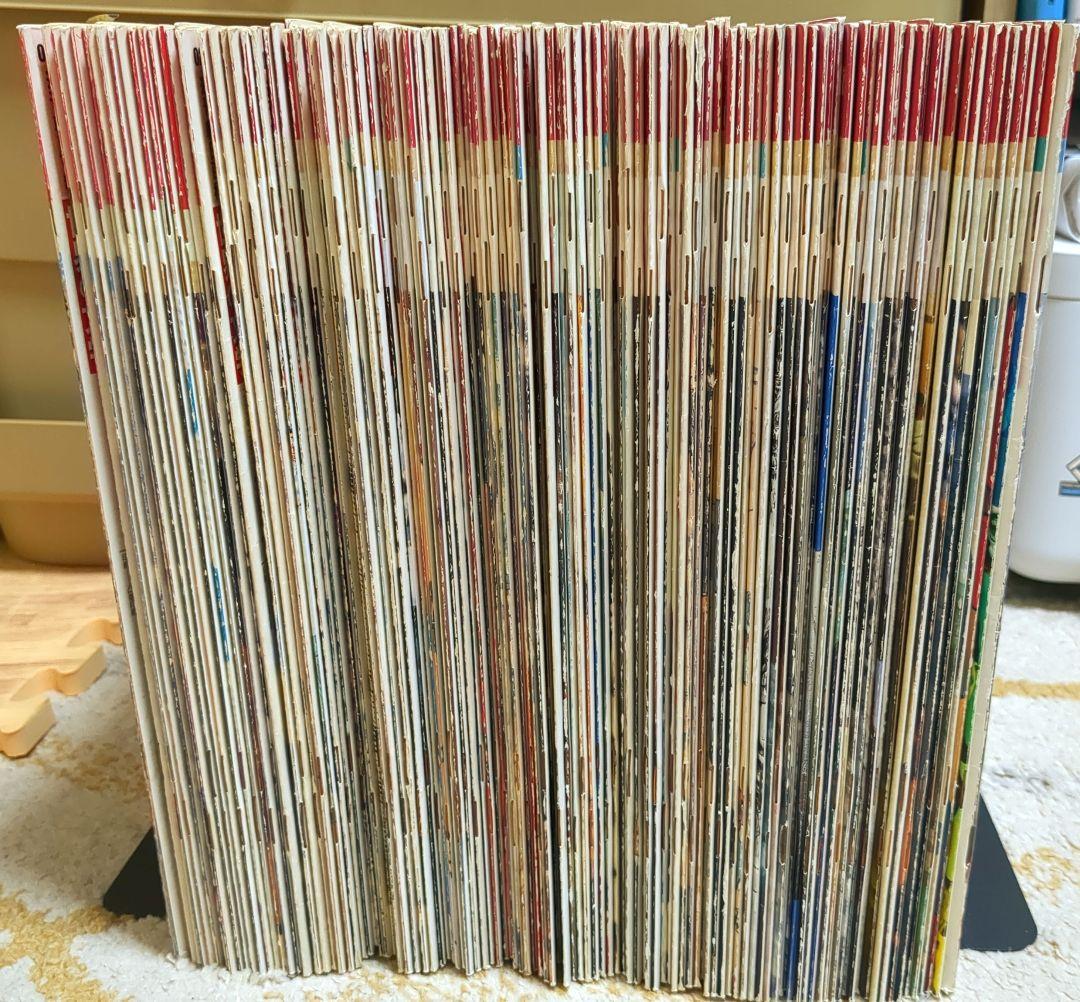 値下げ！【希少・全巻セット】週刊 朝日百科 世界の文学 全121冊 完結