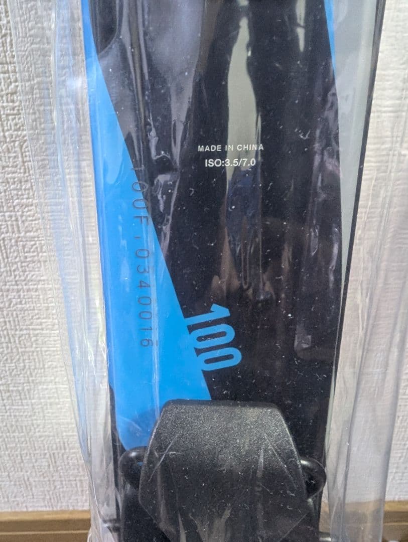 新品　スワロー　SWALLOW　スキー　100cm 　キッズ　ジュニア