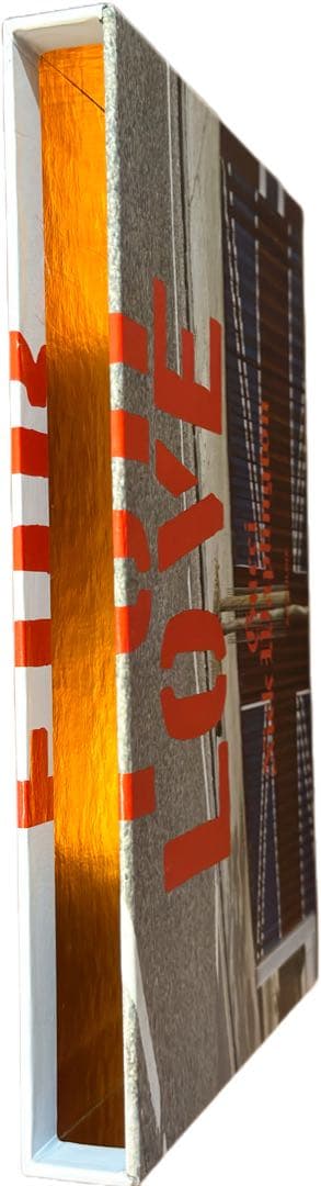 GUCCI〈BLIND FOR LOVE〉 by Nick Waplington