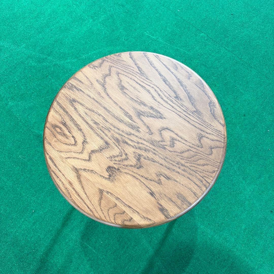 Re：CENO ネストテーブル ウッドテーブル 円形 インテリア M012