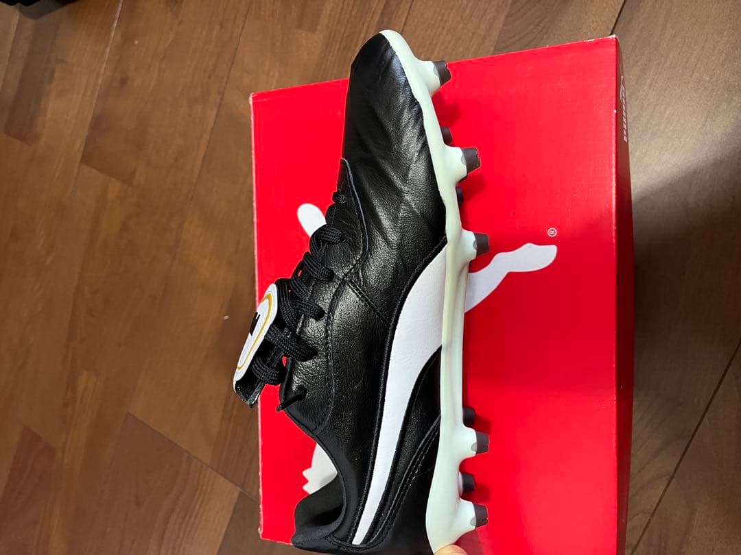 PUMA キング　トップFG 26cm サッカースパイク