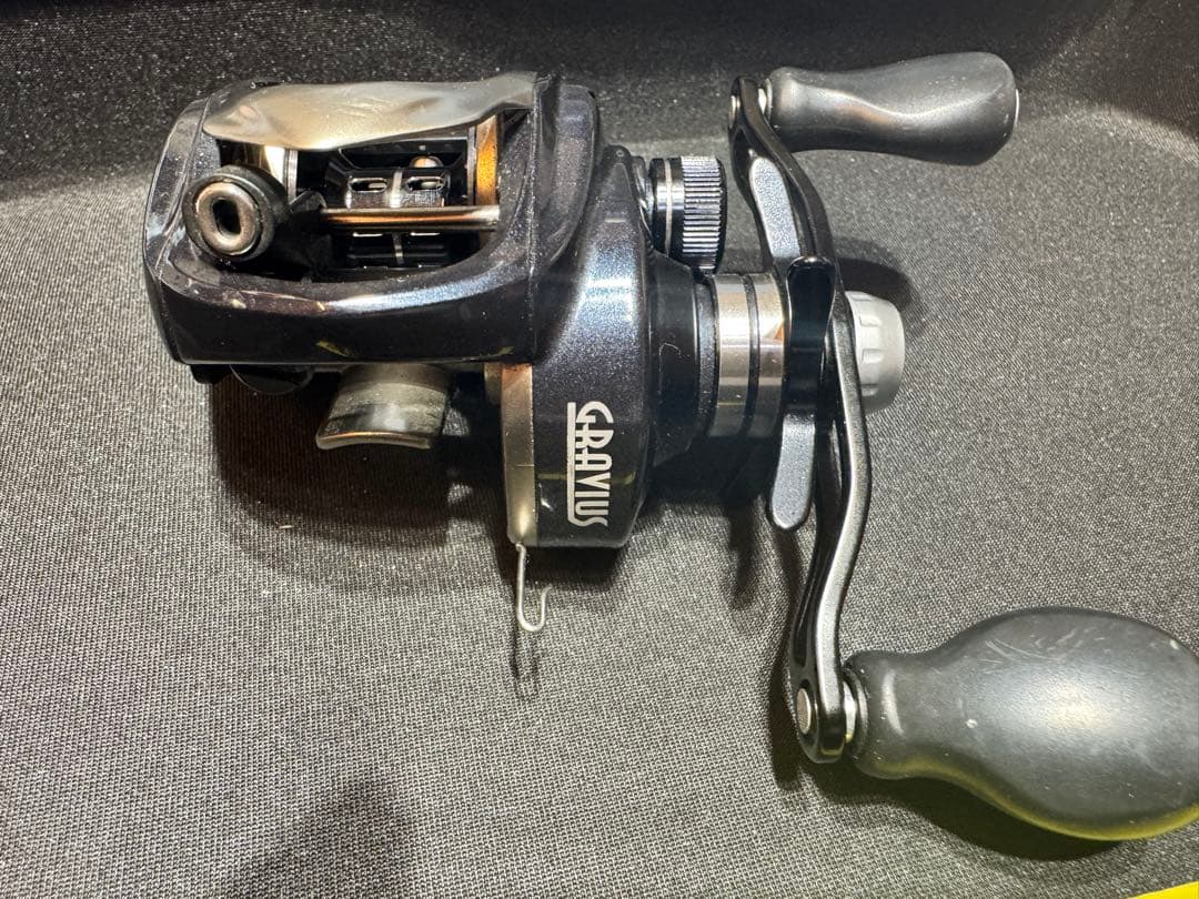 G-nius project GRAVIUS グラビアス2023) 左巻き