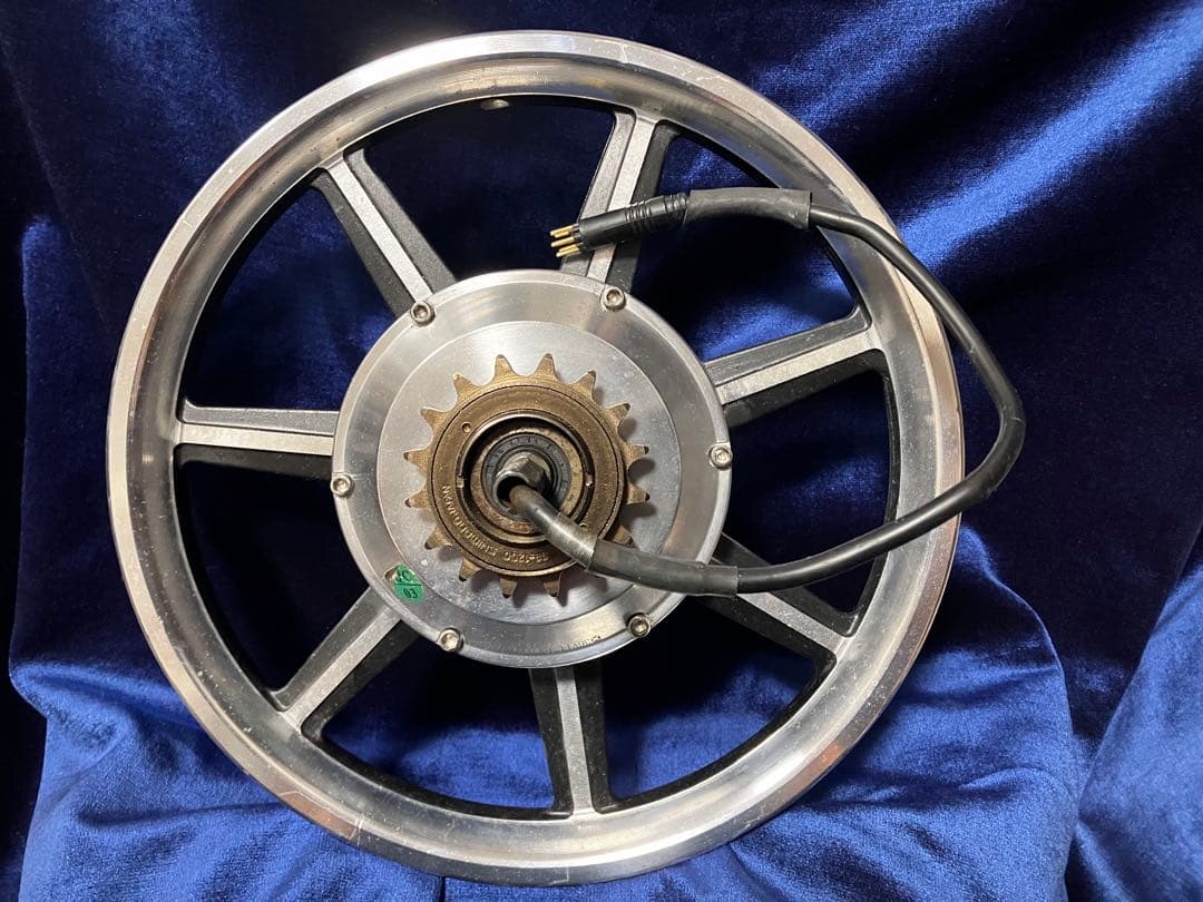 GFR01用　モーターホイール