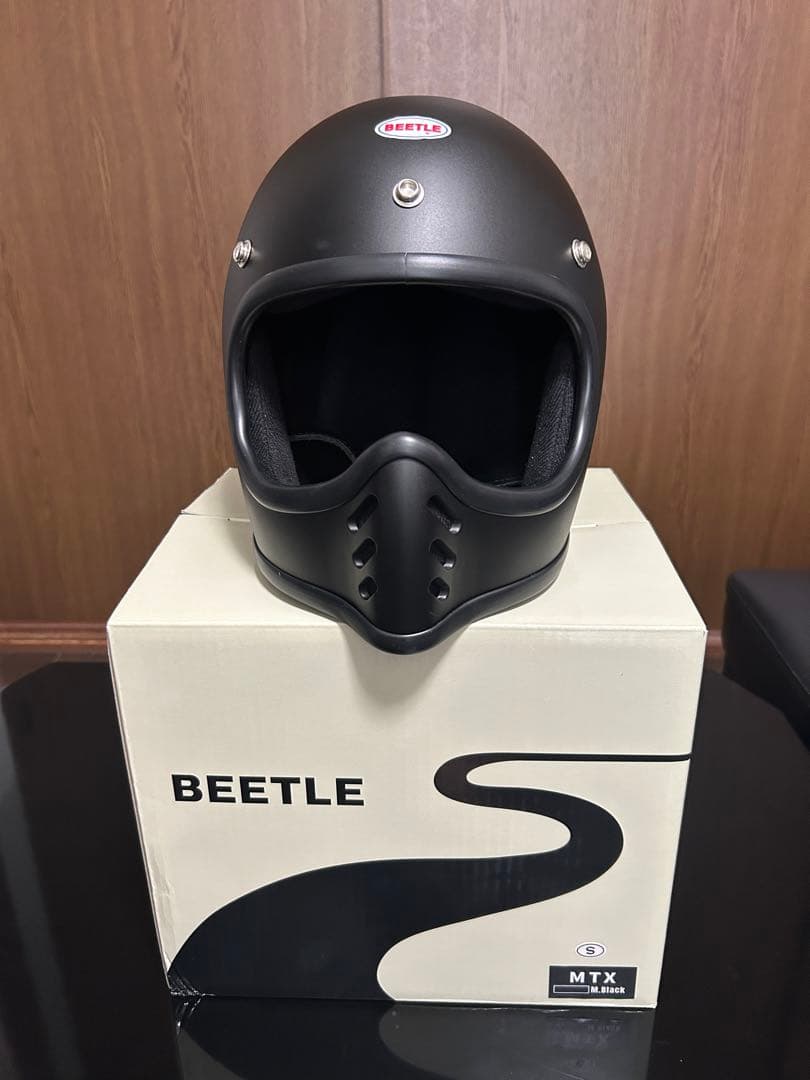 オーシャンビートル mtx