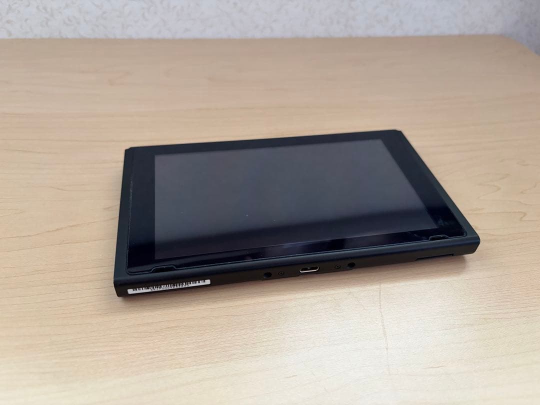 Nintendo Switch 本体 セット ブラック 付属品すべて有り