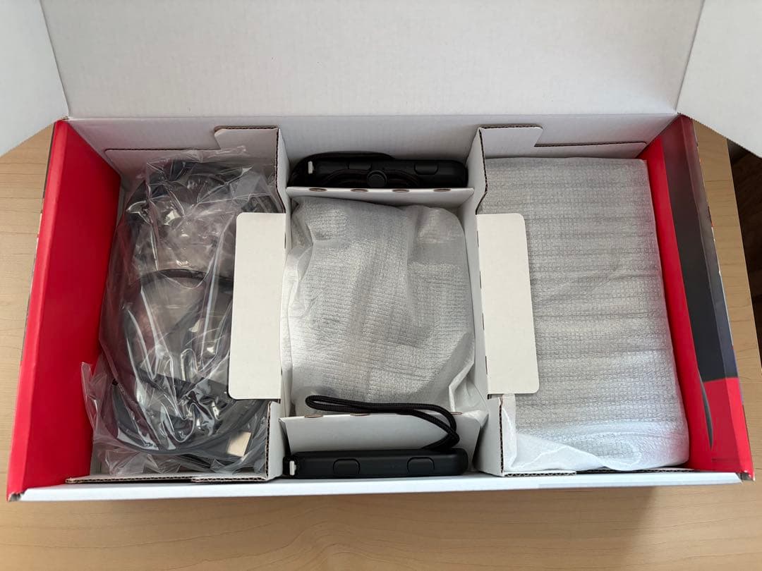 Nintendo Switch 本体 セット ブラック 付属品すべて有り