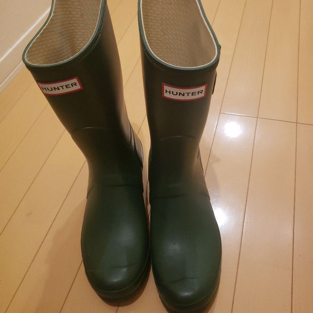 ハンター　レインブーツ