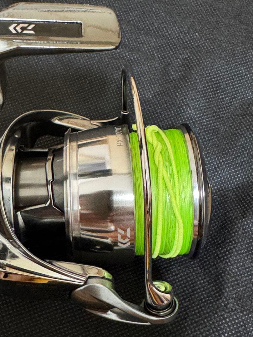 超美品 22 EXIST LT4000-XH ＆ 豪華ルアーセット等付き