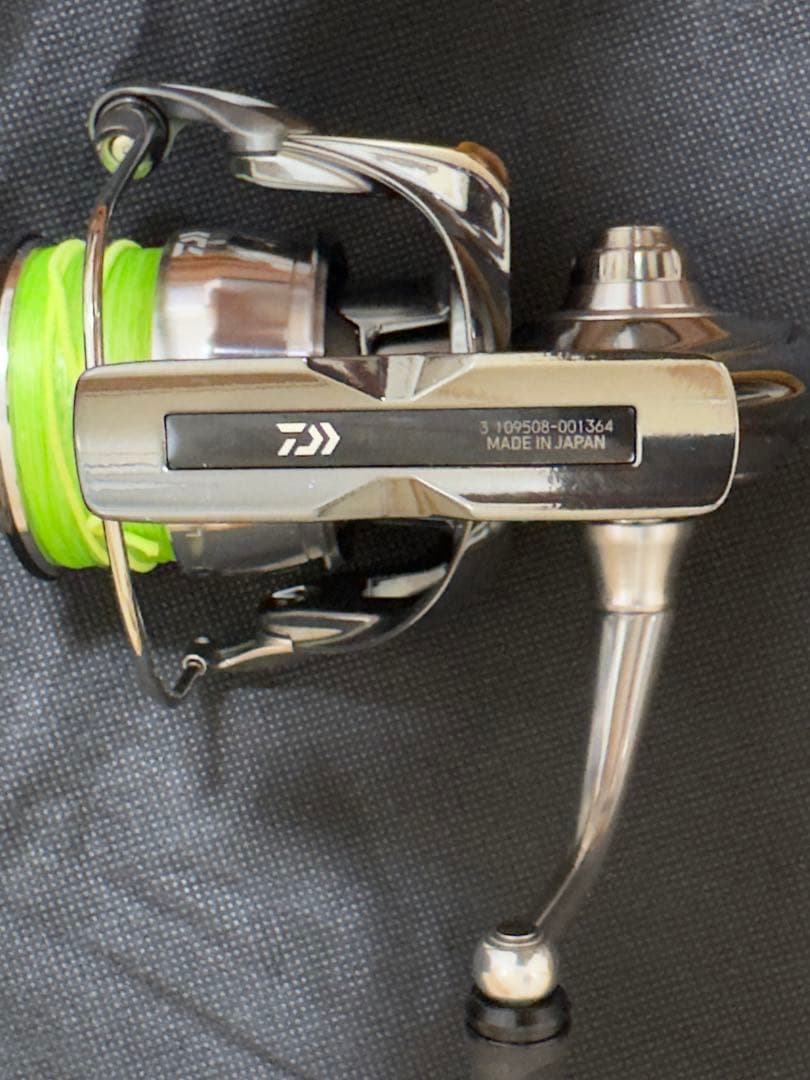 超美品 22 EXIST LT4000-XH ＆ 豪華ルアーセット等付き