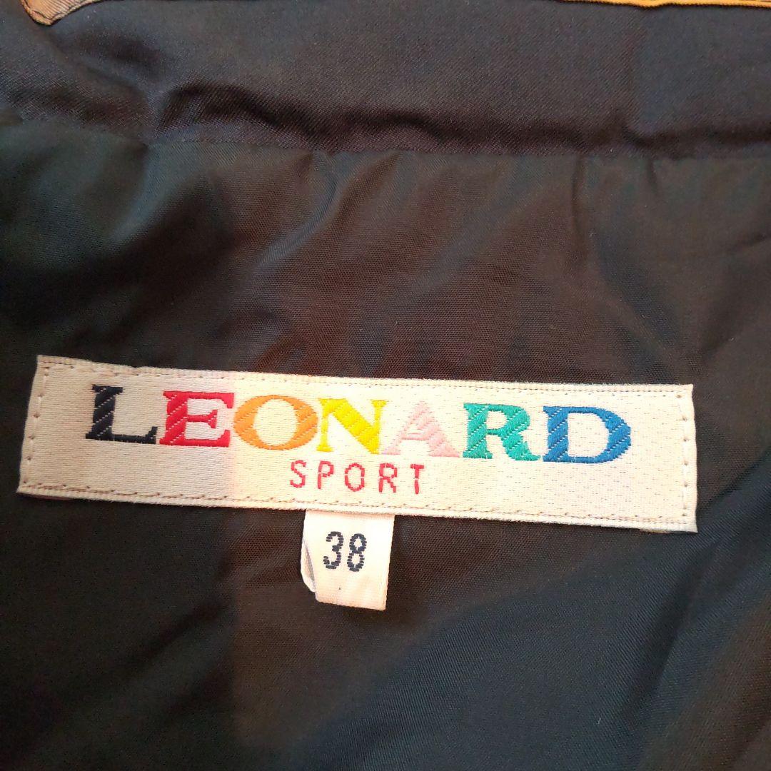 ♥️暖か～い♥️レオナール人気のダウンベスト