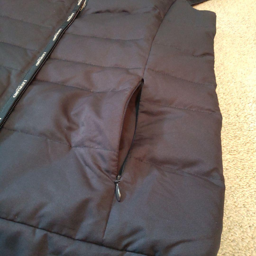 ♥️暖か～い♥️レオナール人気のダウンベスト