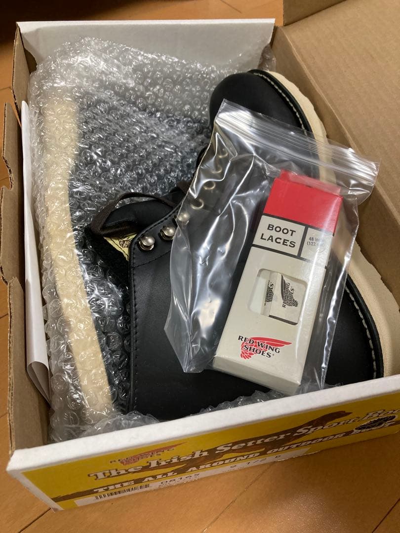 廃盤 8165 犬タグ 9 1/2 未使用品