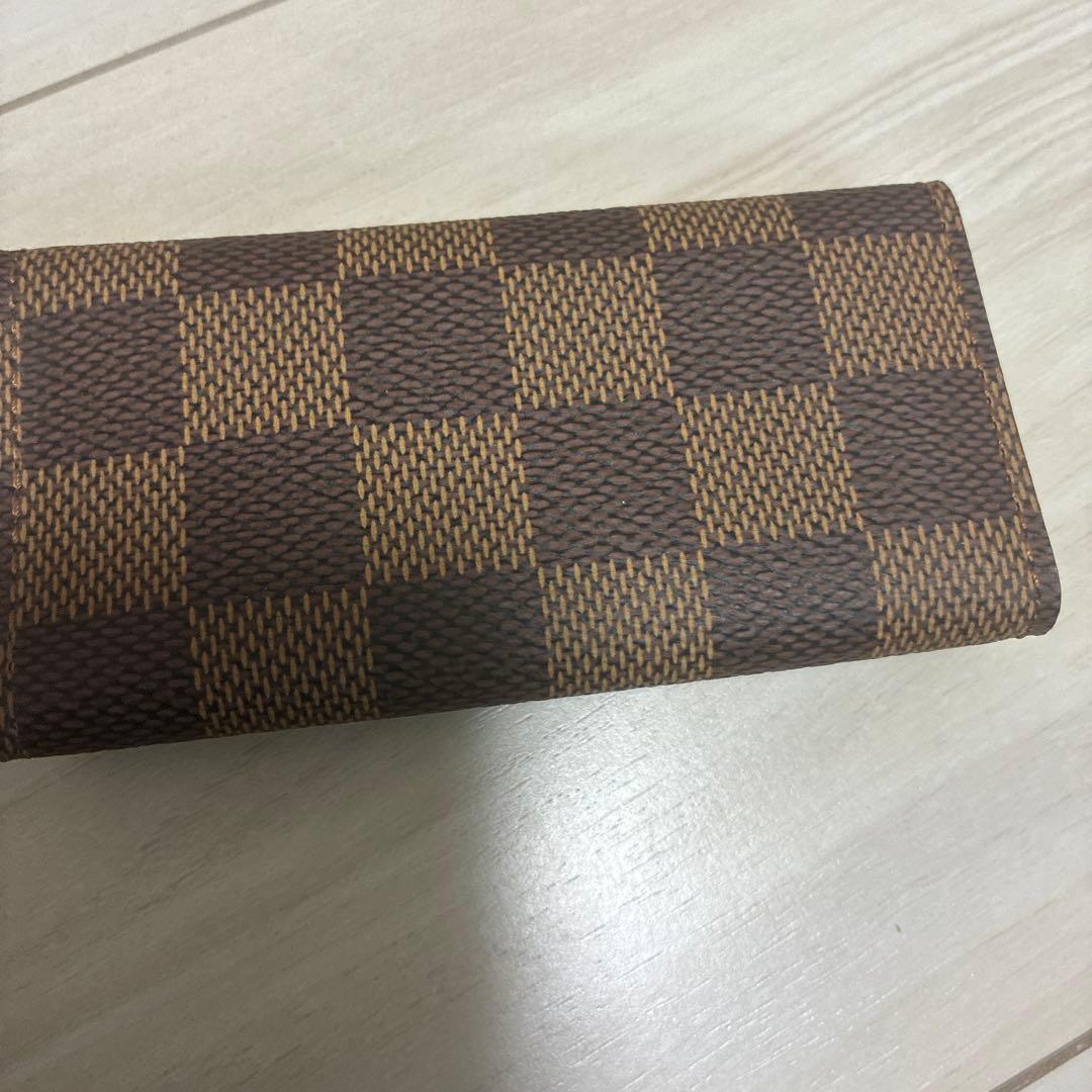 LOUIS VUITTON ダミエ キーケース