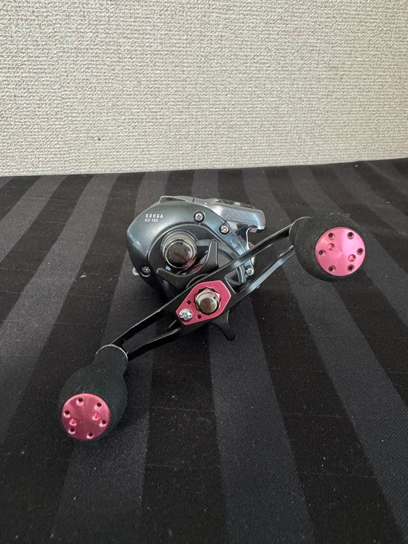 美品 Daiwa 紅牙 KOHGA ICS 103