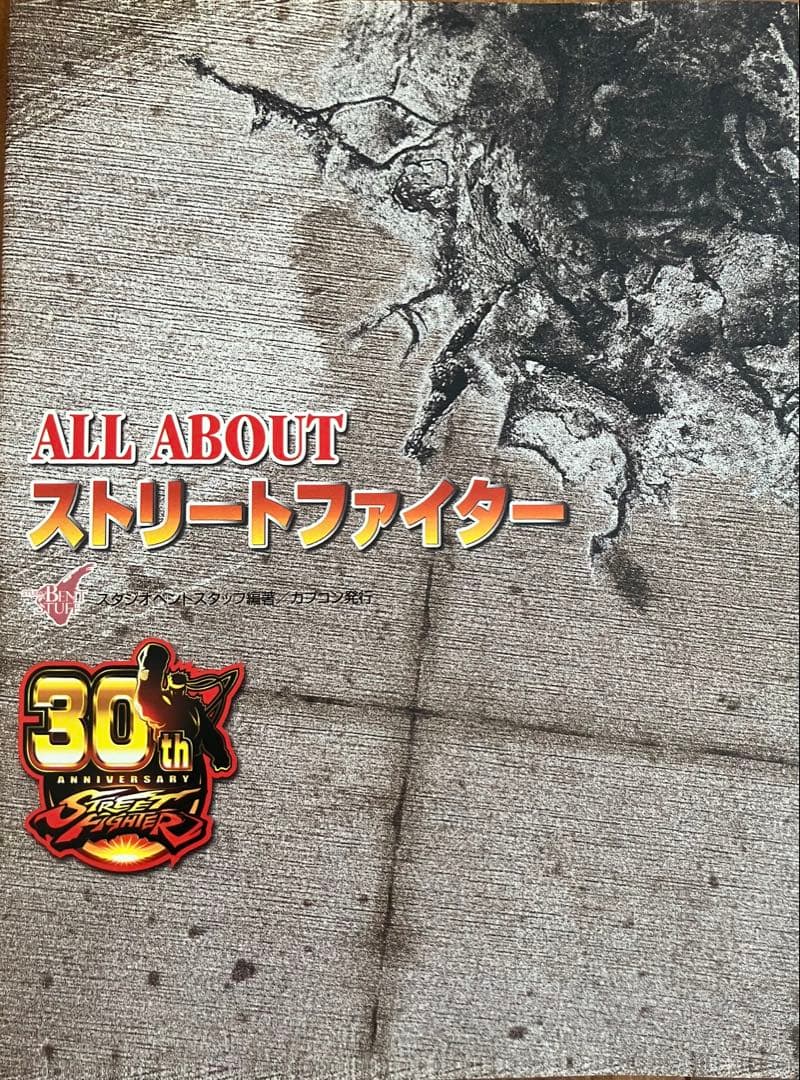 CAPCOM ストリートファイター 30周年コレクション