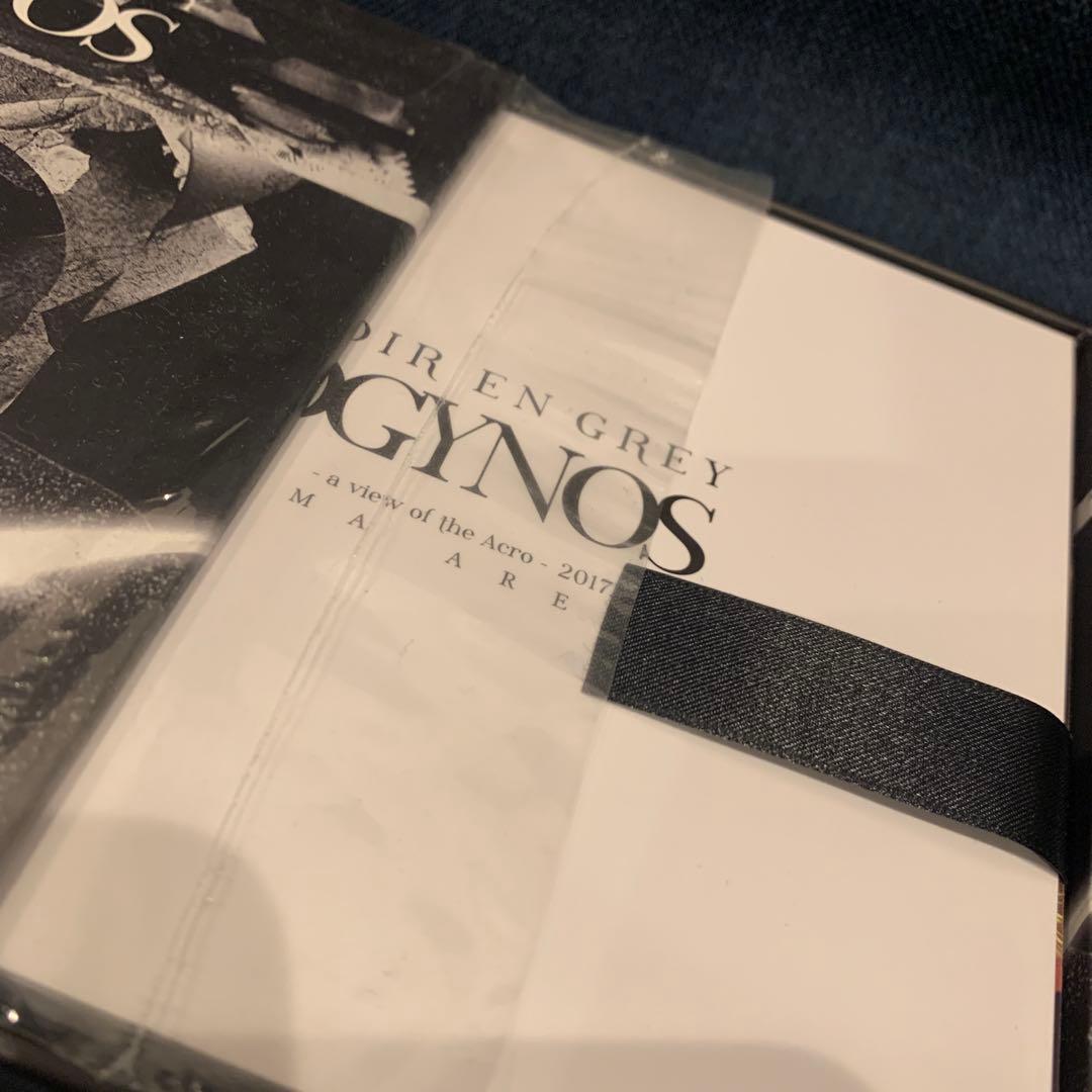 ANDROGYNOS 豪華盤 DIR EN GREY PIERROT