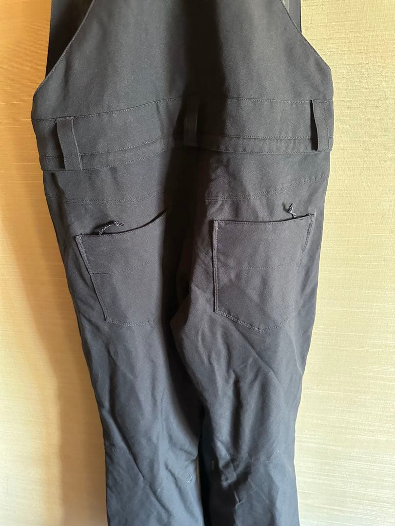 ぁ*ゃ様 volcom ボルコム 上下セット Mサイズ 美品 ビブパンツ