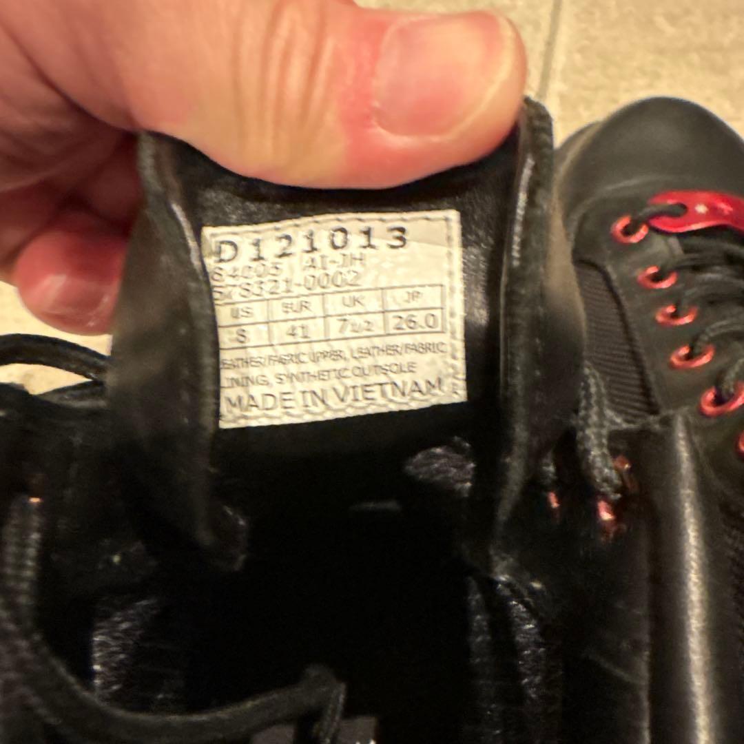 k*a様 DANNER ダナー ライトフィールド 25.5 美品