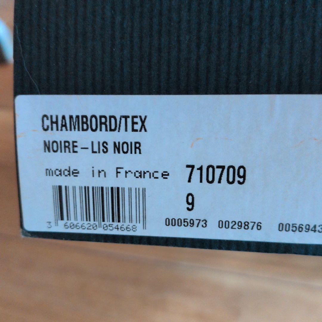 パラブーツ シャンボード Paraboot CHAMBORD SIZE 9