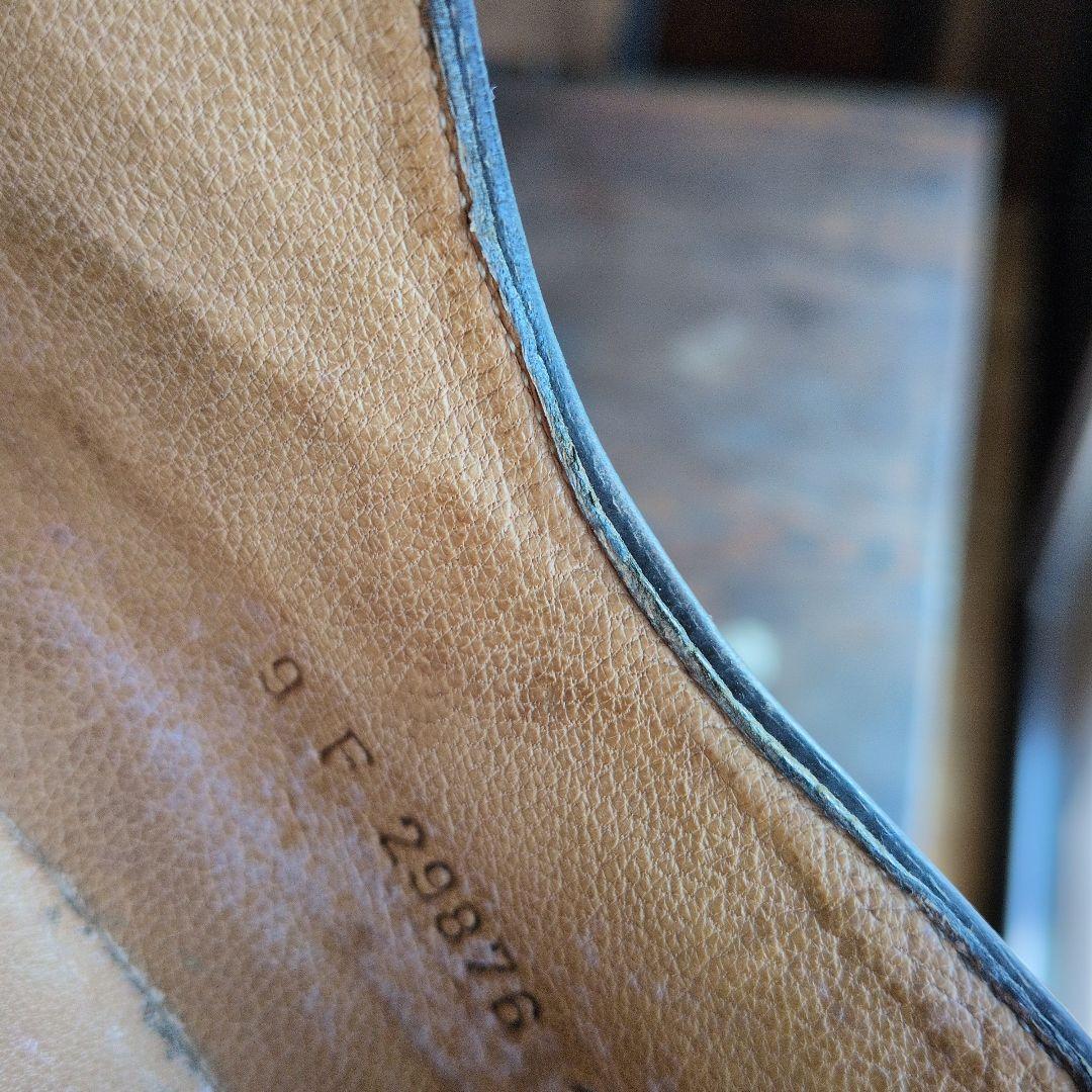 パラブーツ シャンボード Paraboot CHAMBORD SIZE 9