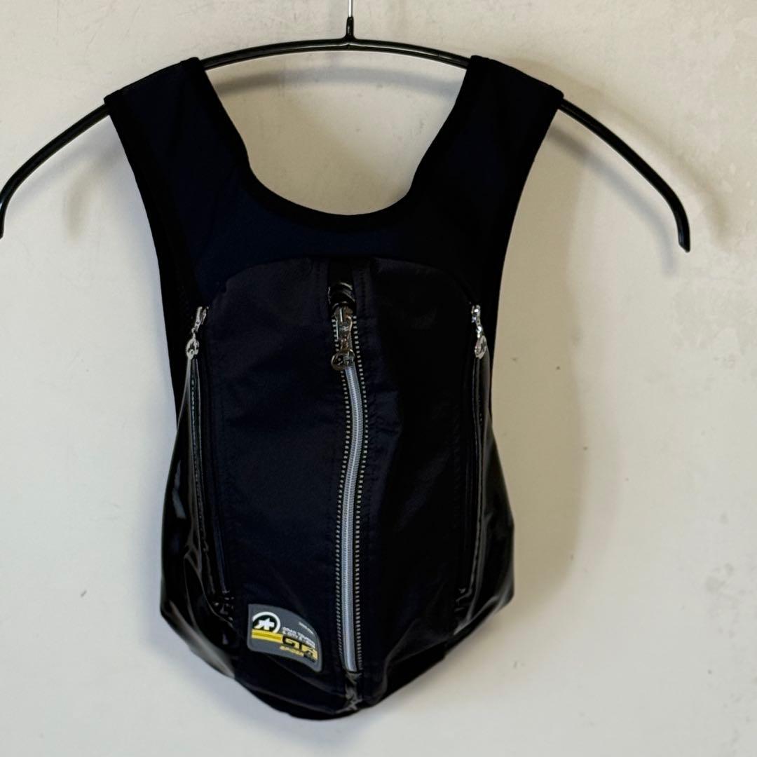 ASSOS SPIDER BAG アソス スパイダーバック 第2世代