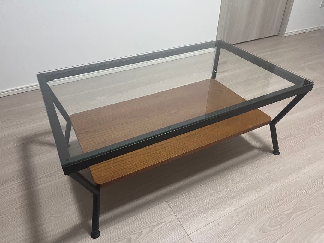 Francfranc コーヒーテーブル　センターテーブル　Lサイズ