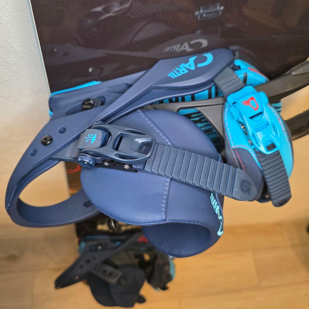 【美品】スノーボード YONEX NEXTAGE・BURTON CARTEL