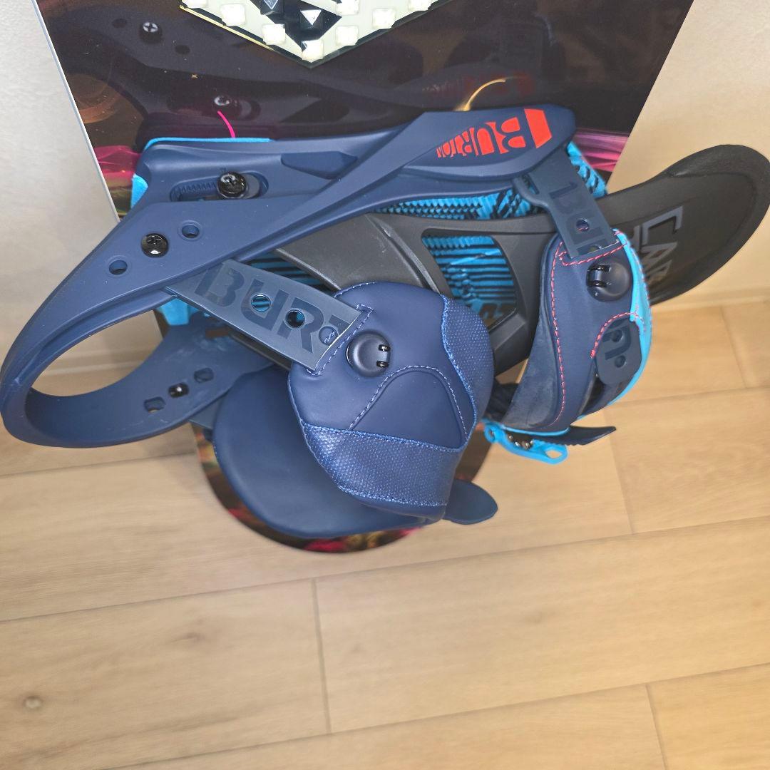 【美品】スノーボード YONEX NEXTAGE・BURTON CARTEL