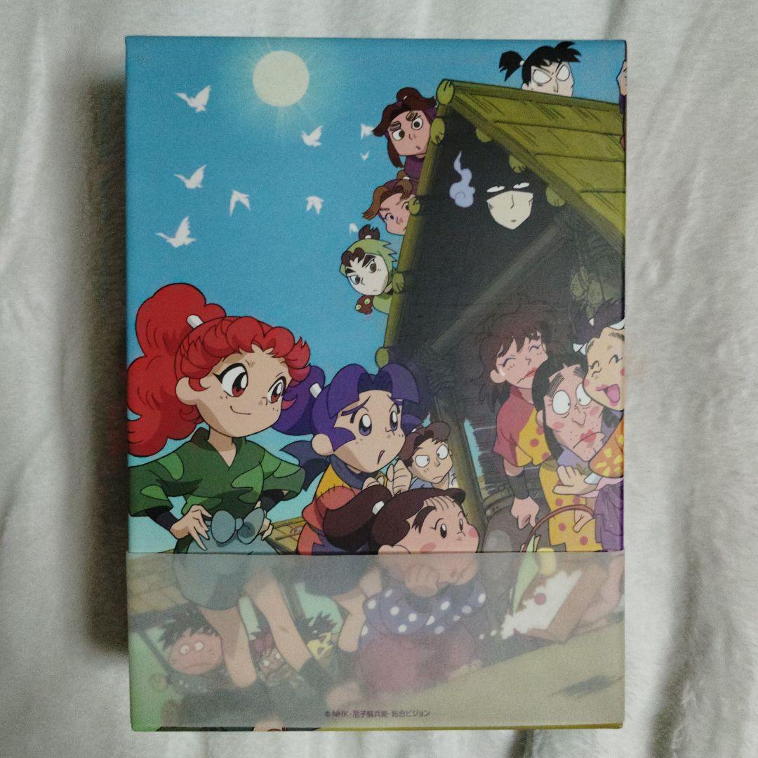 忍たま乱太郎　DVD-BOX4