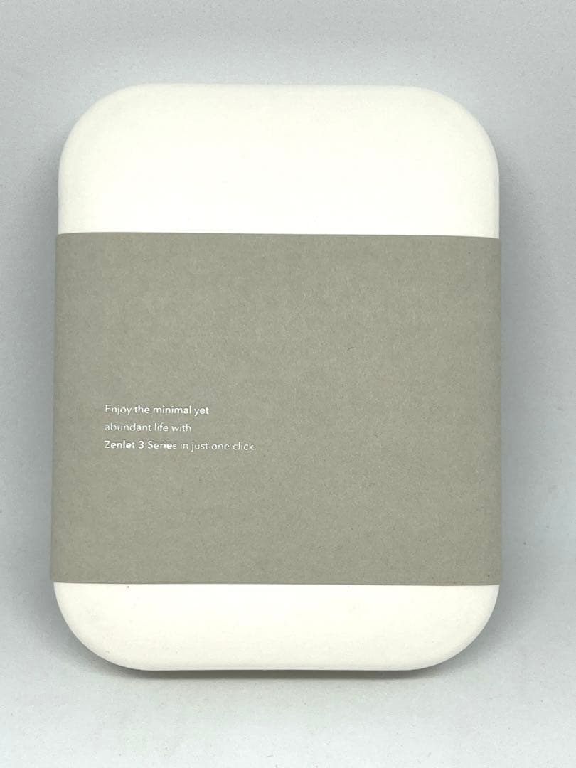 【Zenlet 3 pro】ゼンレット3 プロ（スペースグレーmatte)