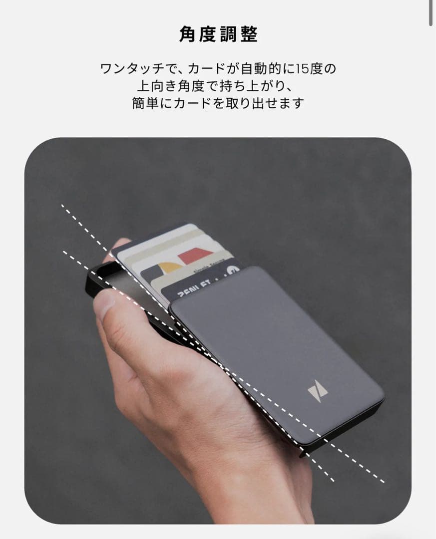 【Zenlet 3 pro】ゼンレット3 プロ（スペースグレーmatte)