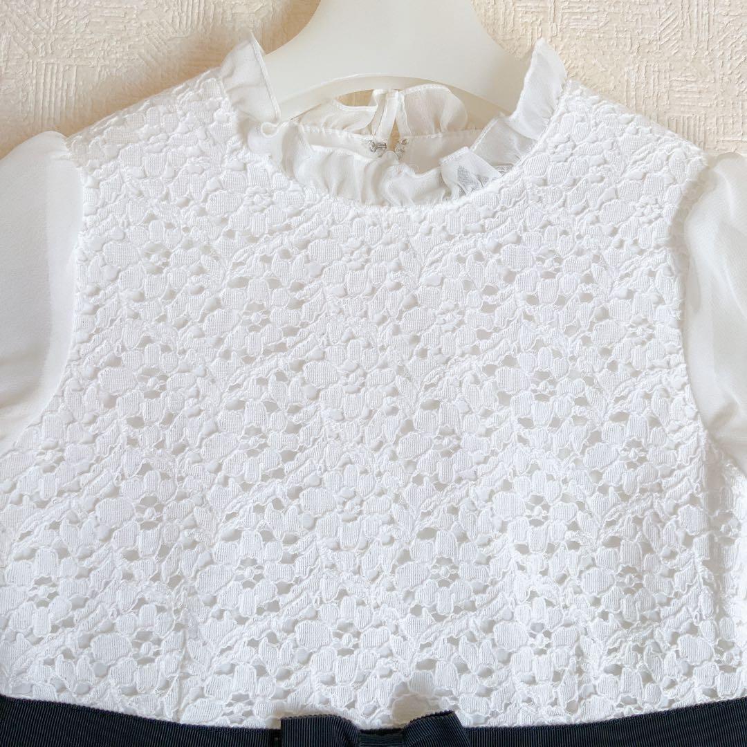 HushHusH120入学式　卒園式　発表会　結婚式　フォーマル　女の子