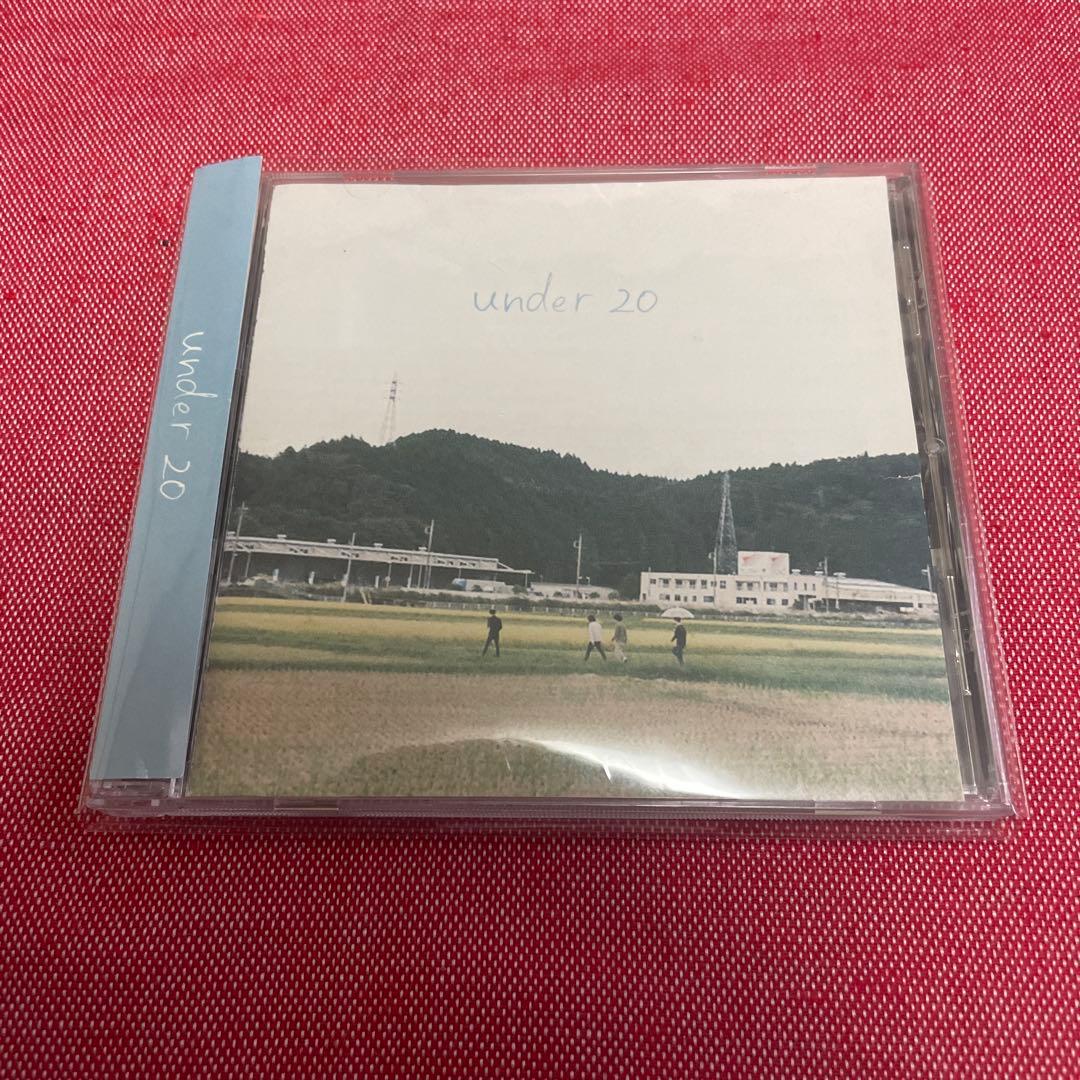 under20 CD the ドーテーズ