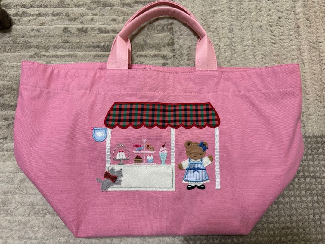 ファミリア　芦屋限定　バッグ