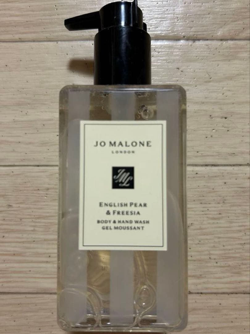 【未使用】ジョーマローン ボディ&ハンドウォッシュ、ローション セット