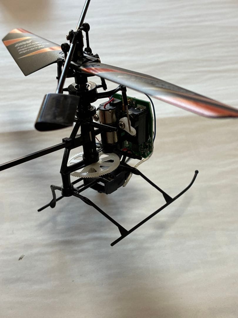 ホビーラジコン 4CH COPTER MICRO SERIES