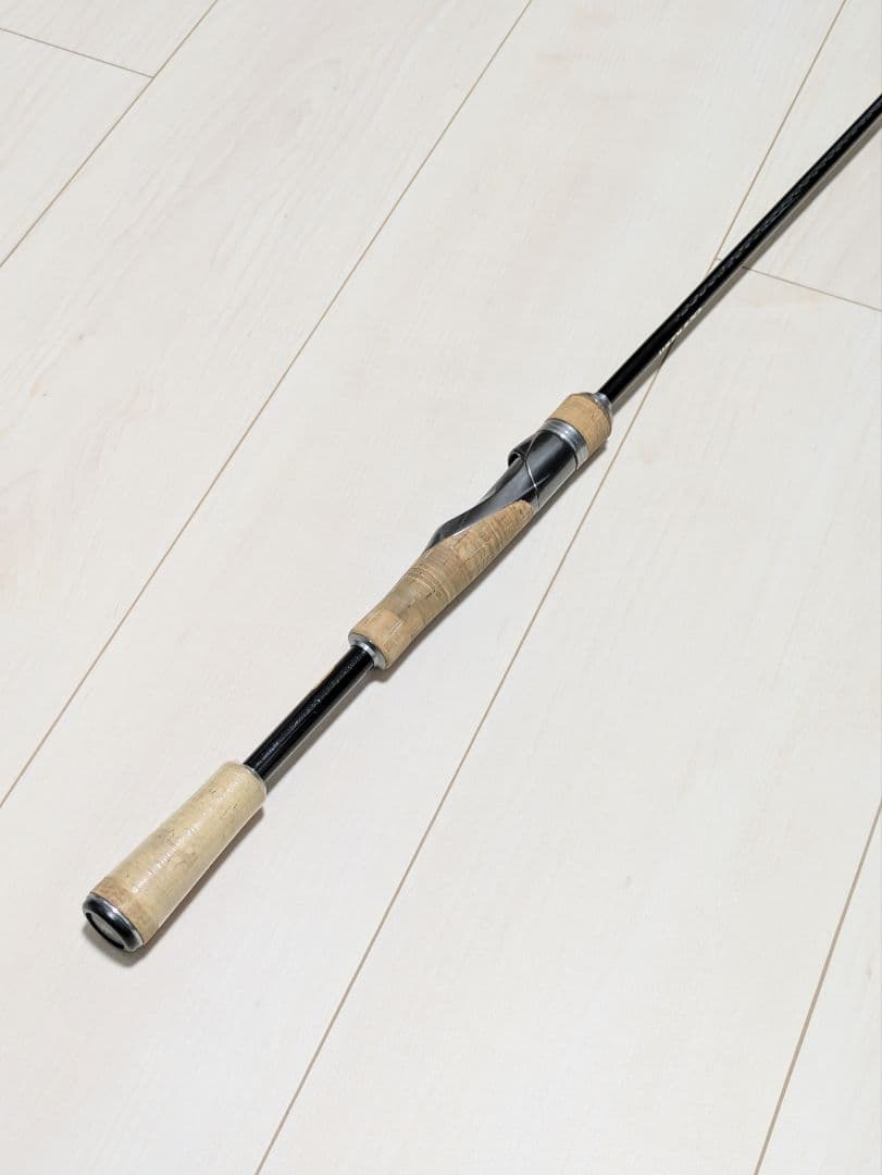 Bantam 267ML-2 バスロッド 2.01m