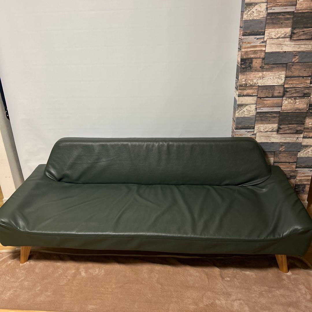 PORIS ローソファー　180cm 販売期間4月上旬まで。