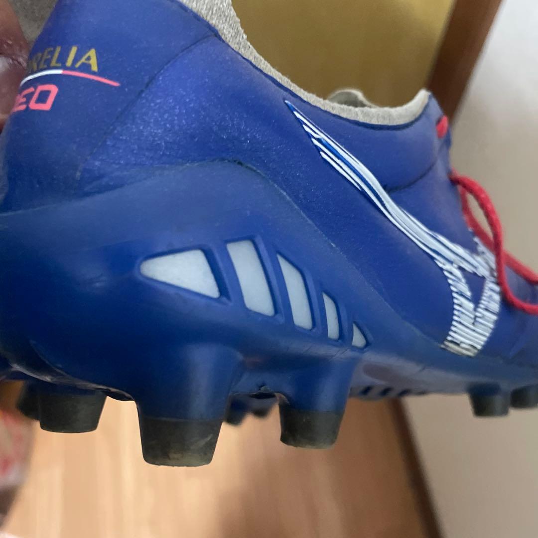 ミズノ モレリアネオ3 サッカー スパイク トップモデル 限定色 カンガルー