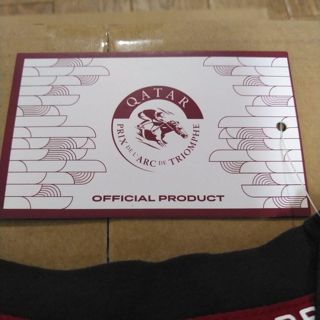 ゼ*ー様 武豊&坂井瑠星騎手直筆サイン入り TシャツSサイズ