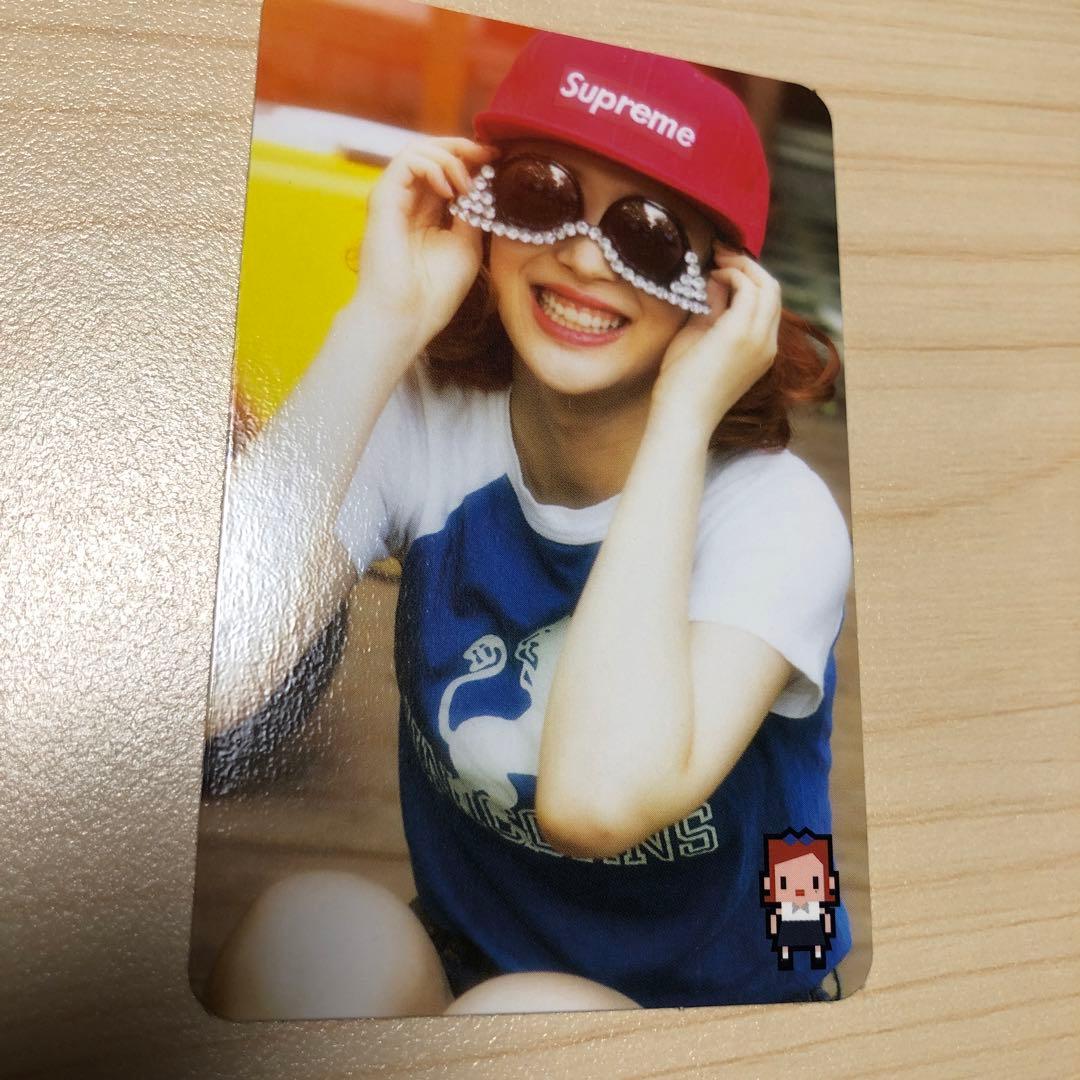 ★ レア ★f(x) PinkTape ソルリ トレカ付き