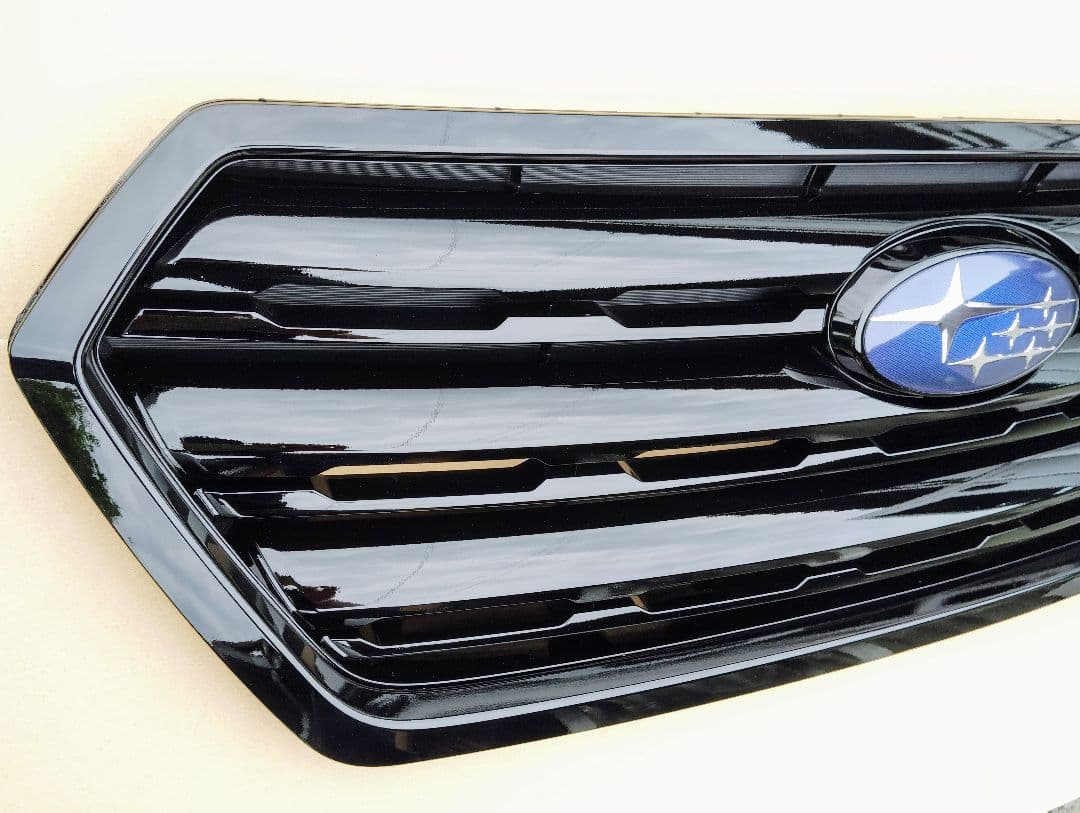 S*n様 スバル　レガシィアウトバックBS9前期型　純正フロントグリル